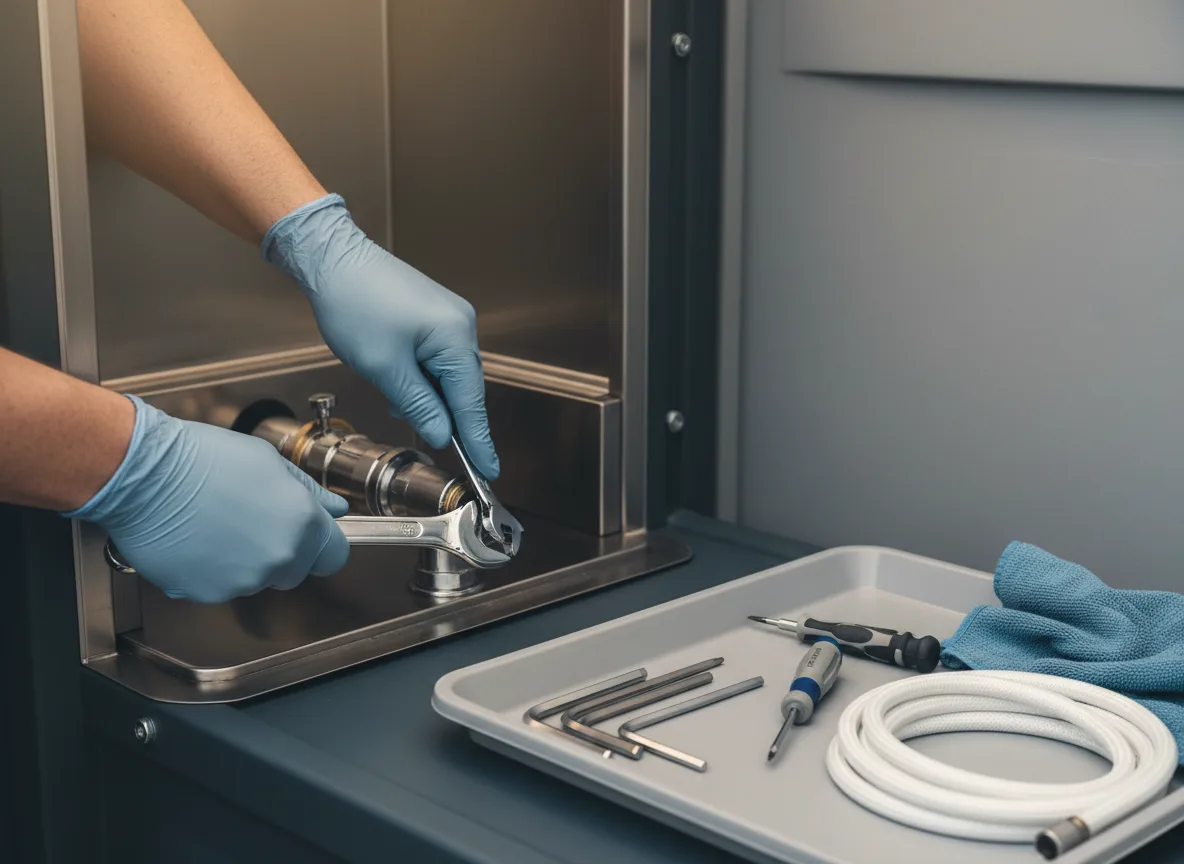 Why choose Portable Toilet Rental in Dutch Harbor, AK